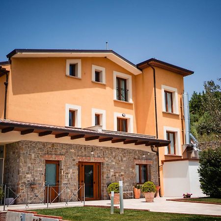 Casale Degli Ulivi Resort Pellare Exterior photo