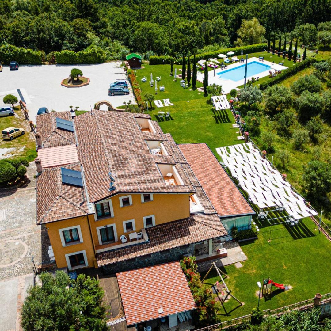 Casale Degli Ulivi Resort Pellare Exterior photo