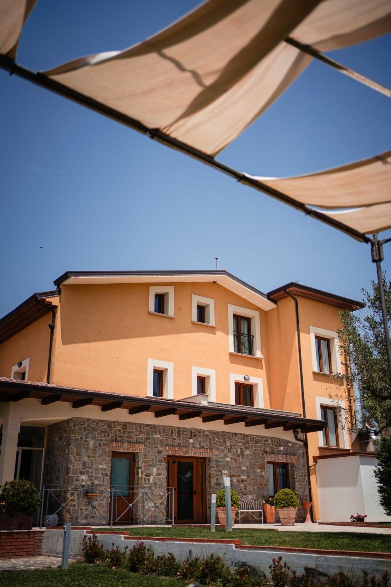 Casale Degli Ulivi Resort Pellare Exterior photo