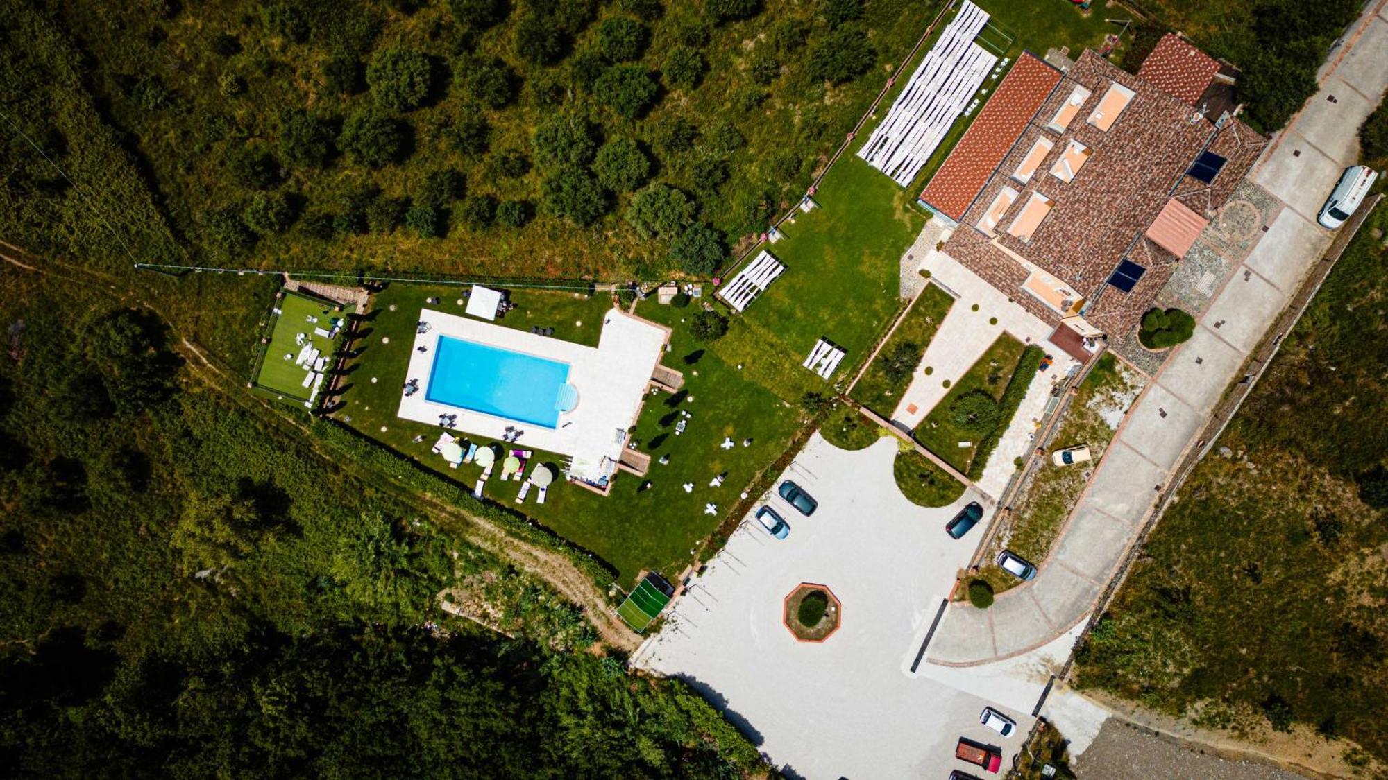 Casale Degli Ulivi Resort Pellare Exterior photo