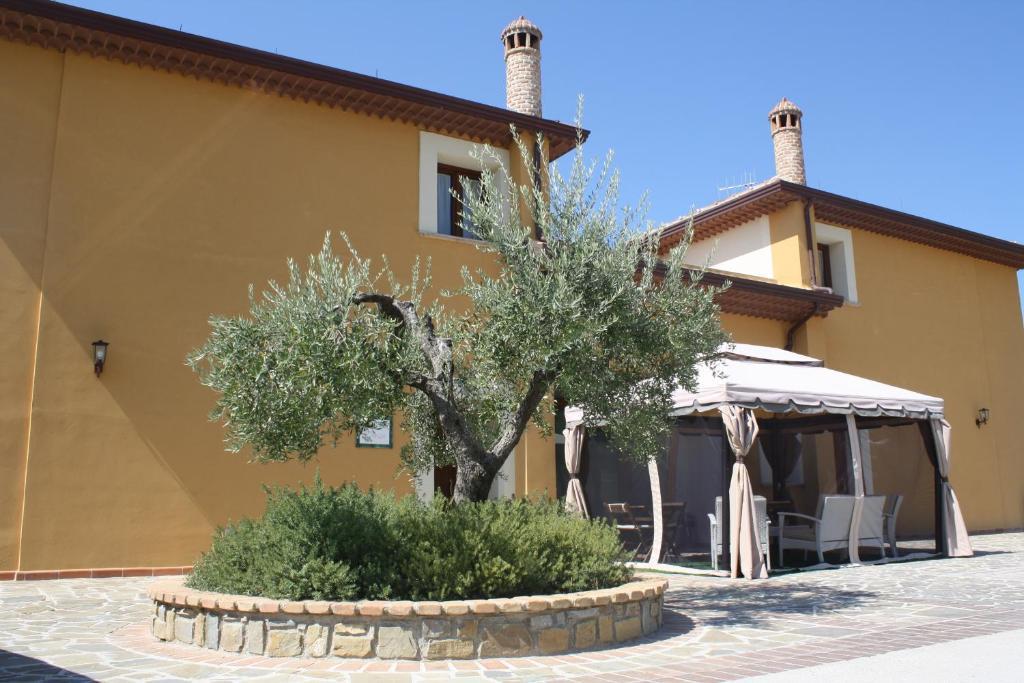 Casale Degli Ulivi Resort Pellare Exterior photo